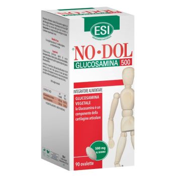 No-Dol Glucosamina Pura 500 Mg 90 Ovalette