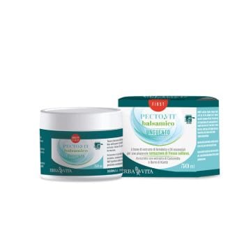 Erba Vita Pectovit Unguento Balsamico 50 Ml