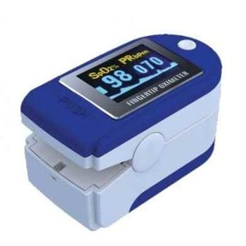 Sat 200 Saturimetro Da Dito Con Indice Perfusionale Disponibile Fr1