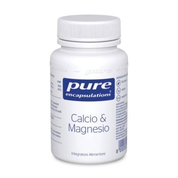 Pure Encapsulations Calcio&Magnesio 30 Capsule