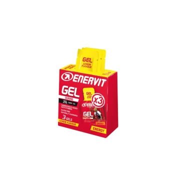 Enervit Sport Gel Limone 75 Ml