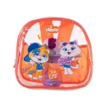 Chicco Ch Zainetto Rosa 44Gatti 18M