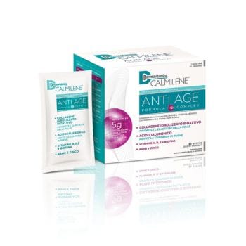 Dermovitamina Calmilene Antiage Integratore Per La Pelle 30 Bustine