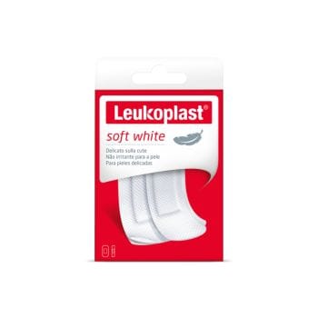 Leukoplast Soft Cerotti 2 Formati Assortiti 20 Pezzi