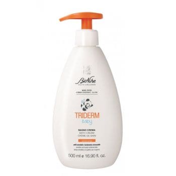 Bionike Triderm Baby Bagno Crema 500 Ml