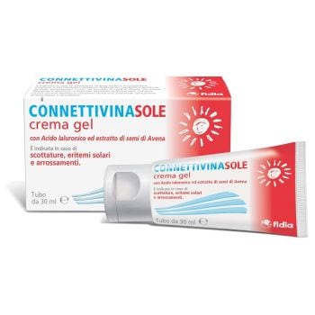 CONNETTIVINASOLE CREMA GEL 30 ML - DISPOSITIVO MEDICO CLASSE IIA