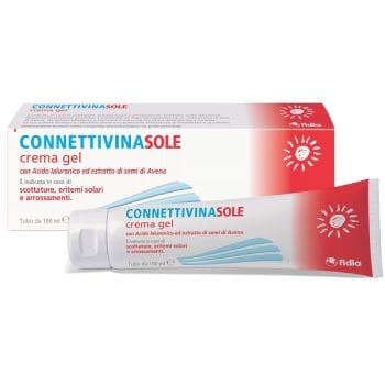 CONNETTIVINASOLE CREMA GEL 100 ML - DISPOSITIVO MEDICO CLASSE IIA