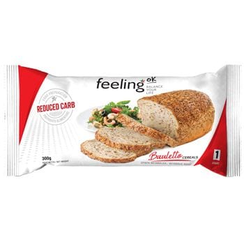 Feeling Ok Bauletto Cereals Start 300 G