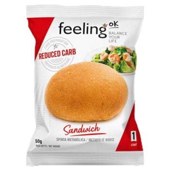 Feeling Ok Sandwich Start 50 G