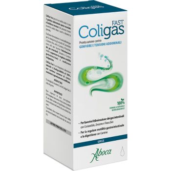Aboca Coligas Fast Gocce 75 Ml