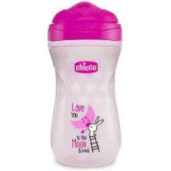 Chicco Tazza Shiny Cup 14 M+ Colore Rosa