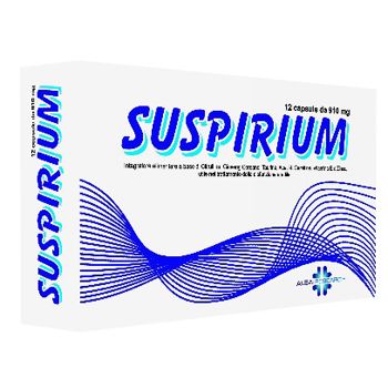 Suspirium 12 Capsule