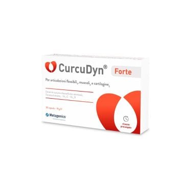 Curcudyn Forte 30 Capsule