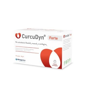 Curcudyn Forte 90 Capsule