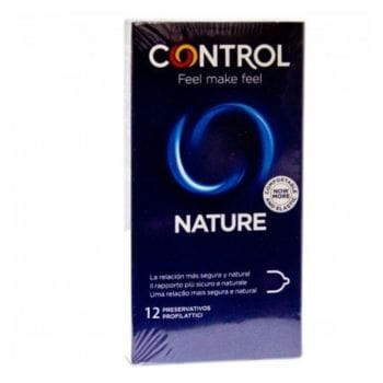 Control New Nature 2,0 12 Pezzi