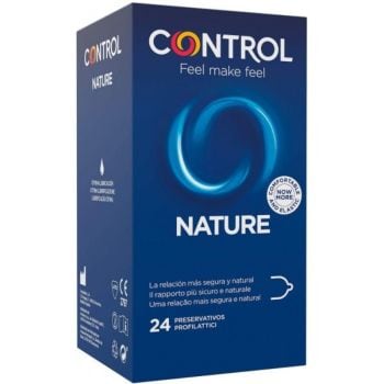 Control New Nature 2,0 24 Pezzi
