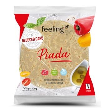 Feeling Ok Piada Start 100 G