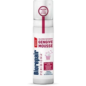 Coswell Biorepair Peribioma Mousse Collutorio 200 Ml