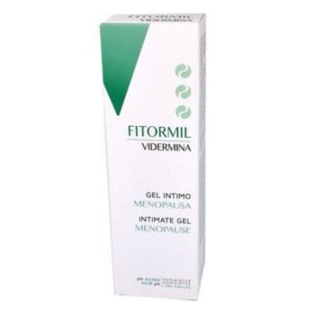 Vidermina Fitormil Gel Lenitivo Nuova Formula 30 Ml
