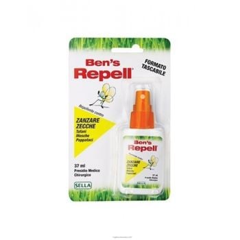 Ben's Repellente Biocida 30% 37 Ml