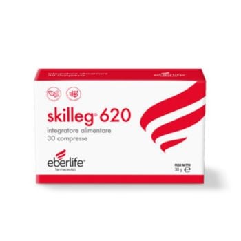 Eberlife Farmaceutici Skilleg 620 30 Compresse