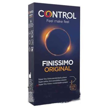Artsana Control Finissimo Original 12 Pezzi