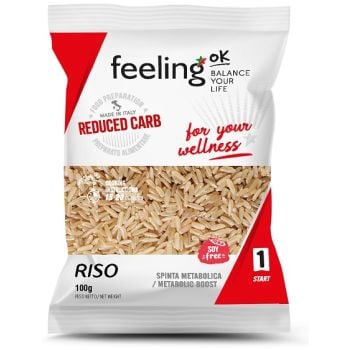 Feeling Ok Riso Start 100 G