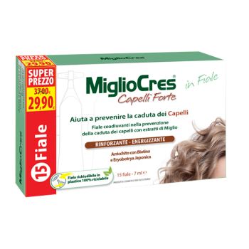 Migliores Capelli Forte Fiale 105Ml