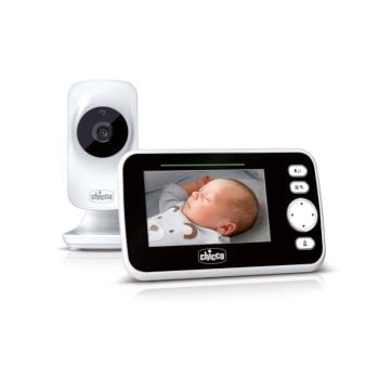 Chicco Baby Monitor Deluxw