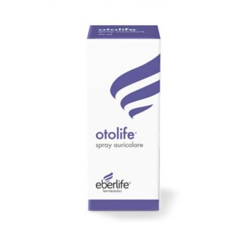 Eberlife Farmaceutici Otolife Spray 50 Ml