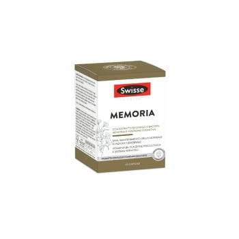 Swisse Memoria 60 Cps