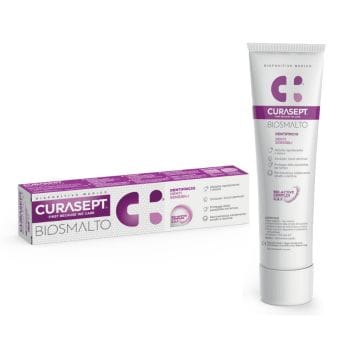 Curasept Spa Curasept Biosmalto Dentifricio Denti Sensibili 75 Ml