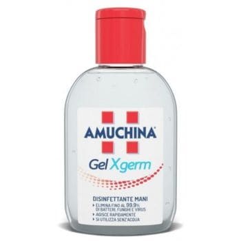 Amuchina Gel X-Germ Disinfettante Mani 30 Ml