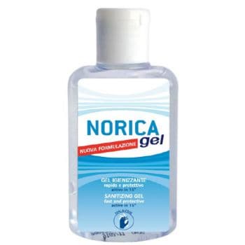 Norica Gel Igienizzante Nuova Formula Mani 80 Ml