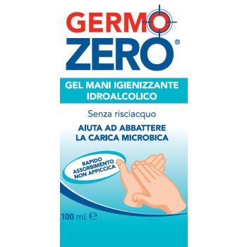 Perrigo Italia Srl Germozero Gel Igien Mani 100Ml