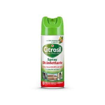 Citrosil Home Protection Spray Multisuperfici Disinfettante Agrumi 300 Ml
