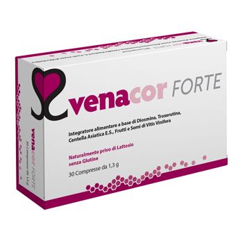 Essecore Venacor Forte 30 Compresse