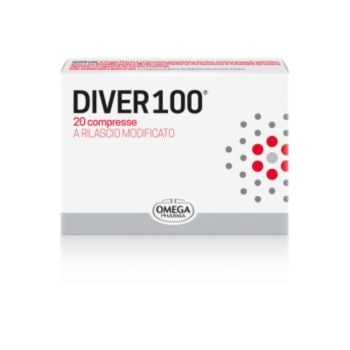Diver 100 20 Compresse