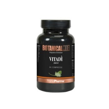 Vitadì Vitamina D Botanical Mix 60 Compresse