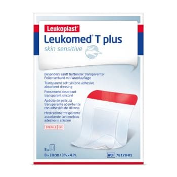 Leukomed T Plus Ss Medic 8X10