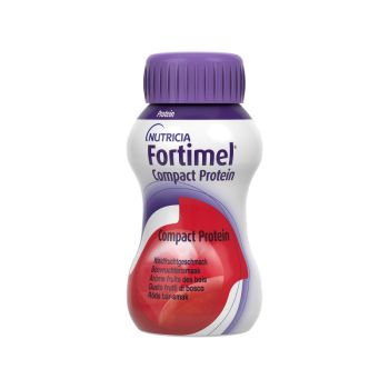 Danone Nutricia Spa Soc.ben. "Fortimel® Compact Protein Frutti Rossi Nutricia 4X125Ml"