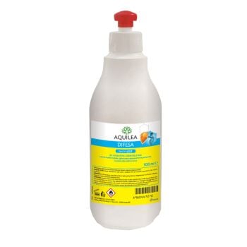 Aquilea Difesa Sanigel Lemon Gel Igienizzante 500 Ml