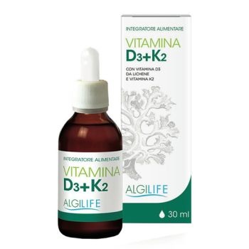 Vitamina D3+K2 Gocce 30Ml