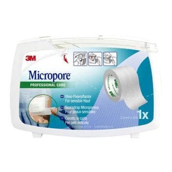3M Italia Srl "3M Micropore Surg T M5X25Mm Di"