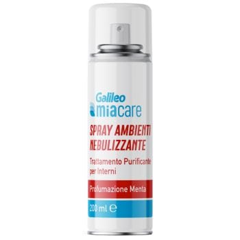 MIACARE SPRAY AMBIENTE NEBULIZZANTE - DISPOSITIVO MEDICO CLASSE I