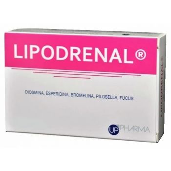 Up Pharma Srl Lipodrenal 60Cpr