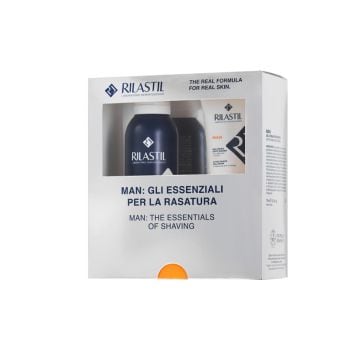 Ist.ganassini Rilastil Cofanetto Man