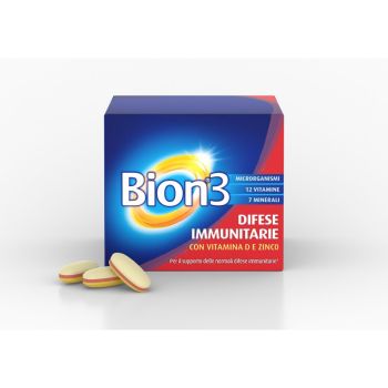 Bion3 Difese Immunitarie 30 Compresse