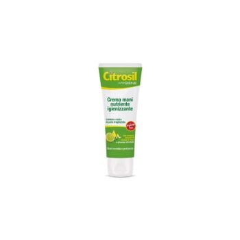Citrosil Crema Igienizzante Mani - 75 Ml