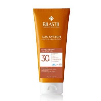 Rilastil Sun System Latte Vellutato Spf30